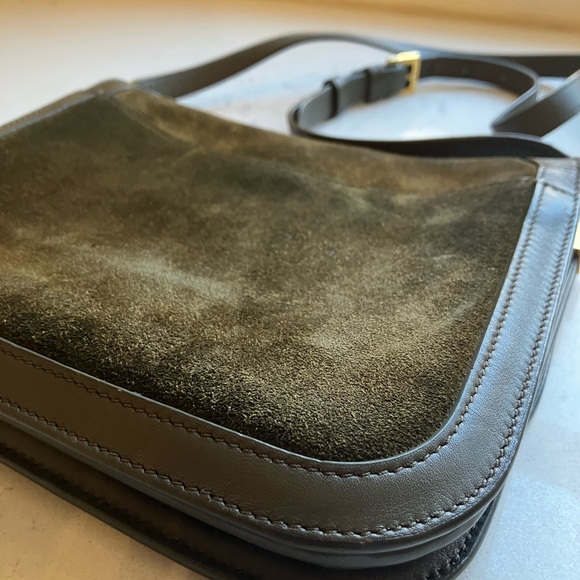 YVES SAINT LAURENT SOLFERINO MEDIUM CROSSBODY BAG - Picture 3 of 9